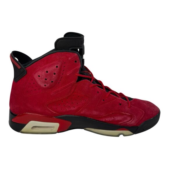 Size 12 - Air Jordan 6 Retro Toro Bravo main image 6